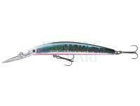 Hard Lure Daiwa Tournament Double Clutch 75SP-G | 7.5cm 5g - aurora sunset laser