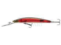 Hard Lure Daiwa Tournament Double Clutch 75SP-G | 7.5cm 5g - lazer red