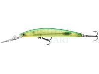 Hard Lure Daiwa Tournament Double Clutch 75SP-G | 7.5cm 5g - lime chart