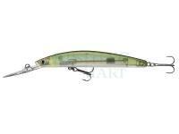 Hard Lure Daiwa Tournament Double Clutch 75SP-G | 7.5cm 5g - see through shad