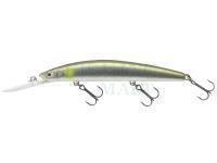 Wobler Daiwa Tournament Double Clutch 95SP-G | 9.5cm 8.8g - matt ayu