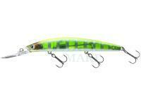 Wobler Daiwa Tournament Double Clutch 95SP-G | 9.5cm 8.8g - chart back zebra