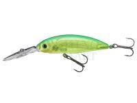 Hard Lure Daiwa Tournament Spike 53SP | 5.3cm 5g - lime chart