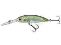 Hard Lure Daiwa Tournament Spike 53SP | 5.3cm 5g - see through shad