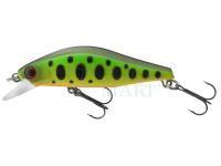 Hard Lure Daiwa Tournament Wise Minnow 50FS | 5cm 5.2g - firetiger