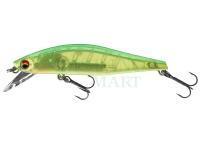 Hard Lure Daiwa Tournament Wise Minnow 70FS | 7cm 7.5g - lime chart