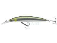 Hard Lure Daiwa Tournament XL Shiner 130F | 13cm 22.5g - matt ayu