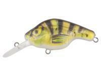Wobler FishTank OMEGA 3.7 cm yellow & stripes