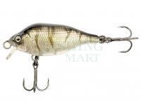 Wobler Fox Rage Funk Bug 40mm 4g SR - UV Striped Shiner