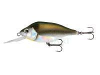 Hard Lure Fox Rage Hitcher Crank and Troll DR 10cm 35g - UV Real Shiner