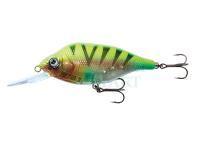 Wobler Fox Rage Hitcher Crank and Troll DR 10cm 35g - UV Sun Tiger