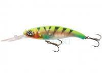 Wobler Fox Rage Slick Stick DR 90mm 15g - UV Sun Tiger