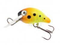 Hard Lure Gloog Loki 25mm 1.3g Floating - Toxic Larva