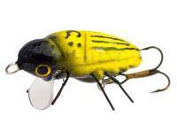 Wobler Great Beetle Colorado 32mm 2g - #32 Yellow