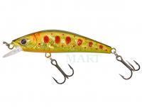 Wobler Gunki Gamera 63mm HW - HL Brown Trout