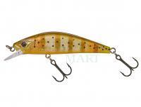 Wobler Gunki Gamera 78 SHW - Stripped Trout