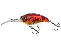 Hard Lure Gunki Gigan 65 F | 65mm 20.5g - Ghost Red Craw