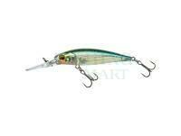 Wobler Gunki Knifehead 68SP-DR 68mm 7.3g - HL Minnow
