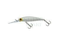Wobler Gunki Knifehead 75SP-DR 75mm 9.3g - Pearl White