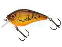 Wobler Gunki Kraken 55 F | 55mm 9.6g - Brown Craw