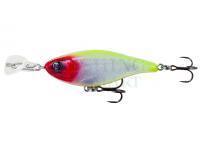 Hard Lure Headbanger Cranky Shad 76mm 16g Slow sink - Clown