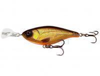 Hard Lure Headbanger Cranky Shad 76mm 16g Slow sink - Dirty Roach