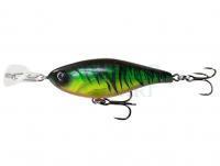 Hard Lure Headbanger Cranky Shad 76mm 16g Slow sink - Firetiger