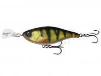 Hard Lure Headbanger Cranky Shad 76mm 16g Slow sink - Natural Perch