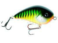 Wobler HMG Lures CrankTheTANK PRO 50mm 8.0g - FireTiger