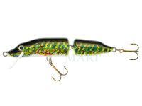 Lure Jaxon Holo Select Fat pike 2-sec UV 10cm - P