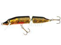 Lure Jaxon Holo Select Fat pike 2-sec UV 13cm - BM