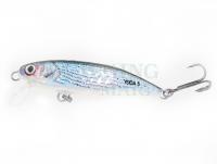 Wobler Hunter Yoda 5cm 2.7g F - SILV