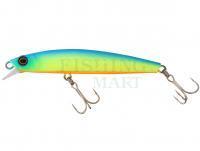 Hard Lure Illex Battle Minnow 80 F | 80mm 6.3g - Mat Chartreuse Blue