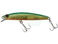 Wobler Illex Battle Minnow 80 SP 6.4g - Lime Chart