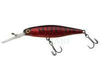 Hard Lure Illex DD Squirrel 67 SP - Aurora Red Tiger