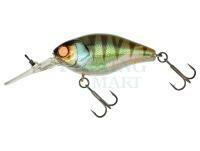Hard Lure Illex Diving Cherry 48 F 48mm 7.6g - Magic Green Perch