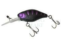 Hard Lure Illex Diving Chubby 38 mm 4.3g - Midnight Shadow