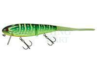 Wobler Illex Flat Bone Clicker 22cm 48g - Crazy Pike