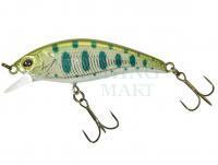 Hard Lure Illex Flat Tricoroll 55 S - Silver Yamame