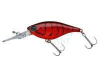 Hard Lure Illex Soul Flat 58SF 58mm 6.8g - Red Craw