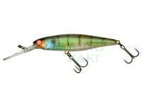 Hard Lure Illex Super DD Squirrel 79 SP - Magic Green Perch