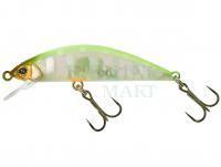 Lure Illex Tricoroll 55mm HW - Chartreuse Back Yamame
