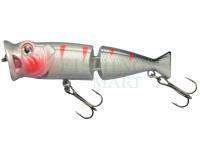 Wobler Jaxon Atract Jointed Popper 8cm 11g - C