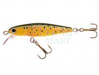 Hard Lure Jaxon Holo Select Manga 5cm 8g Suspending - ED