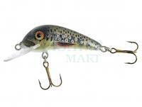 Hard Lure Jaxon Holo Select Senso 35F 3.5cm 2.2g - EB