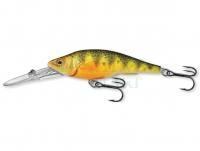 Hard Lure Live Target Yellow Perch Jerkbait Deep 7.5cm 10.5g - Florescent/Matte