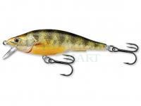 Wobler Live Target Yellow Perch Jerkbait Shallow 7.5cm 10.5g - Metallic/Gloss