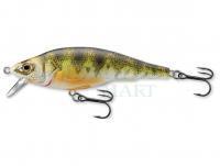 Wobler Live Target Yellow Perch Jerkbait Shallow 7.5cm 10.5g - Natural/Matte