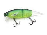 Hard Lure Madotachi Hanitas LR 120mm 3/4oz - Green Tea Gold