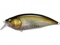 Hard Lure Megabass Big-M 2.0 | 5in 2oz | 126mm 56g - PM Ghost Ayu (PMGHAYU)